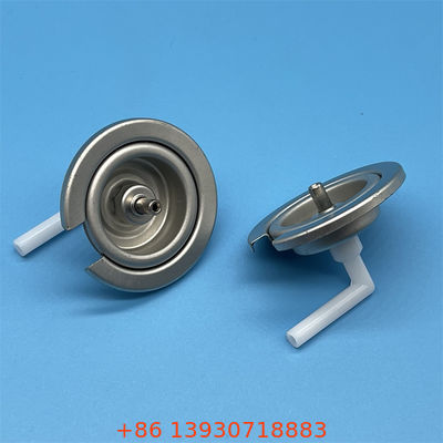 Hassas Bütan Kartuş Valfi Taşınabilir Meşaleler Kamp Yemekleri İçin İdeal