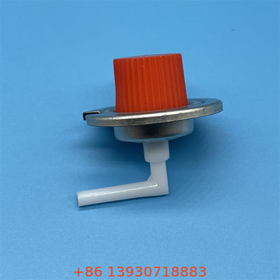 Hassas Bütan Kartuş Valfi Taşınabilir Meşaleler Kamp Yemekleri İçin İdeal