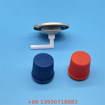 Hassas Bütan Kartuş Valfi Taşınabilir Meşaleler Kamp Yemekleri İçin İdeal