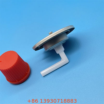 Kırmızı başlıklı taşınabilir gaz soba valfi Kamp, piknik, açık hava yemek için idealdir.