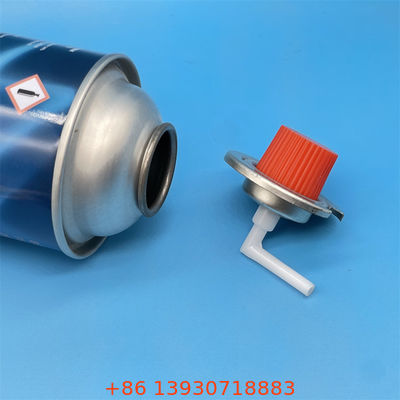 Taşınabilir Ocaklar ve Kamp Yakıt Kartuşları için Premium Bütan Gaz Vanası