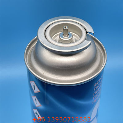 Taşınabilir Ocaklar ve Kamp Yakıt Kartuşları için Premium Bütan Gaz Vanası