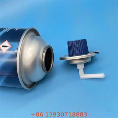 Taşınabilir Ocaklar ve Kamp Yakıt Kartuşları için Premium Bütan Gaz Vanası