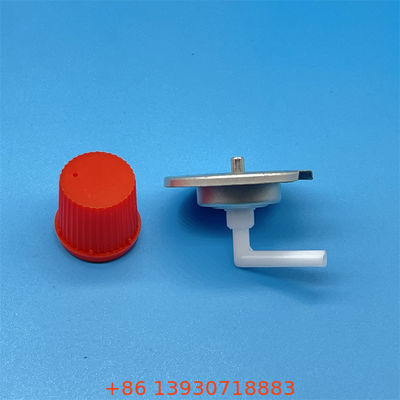 Taşınabilir Ocaklar ve Kamp Yakıt Kartuşları için Premium Bütan Gaz Vanası