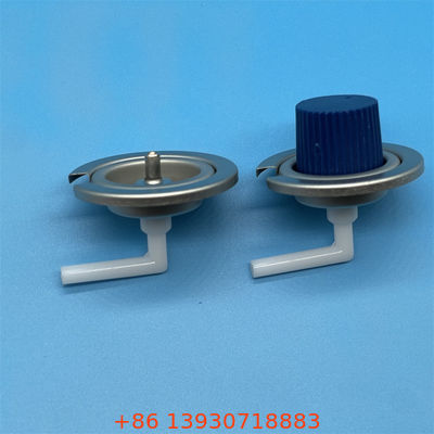 Taşınabilir Ocaklar ve Kamp Yakıt Kartuşları için Premium Bütan Gaz Vanası