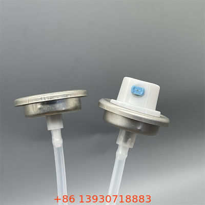 Hızlı dolum için duvar grafiti sanatı için yüksek akışlı dişi boya valfi