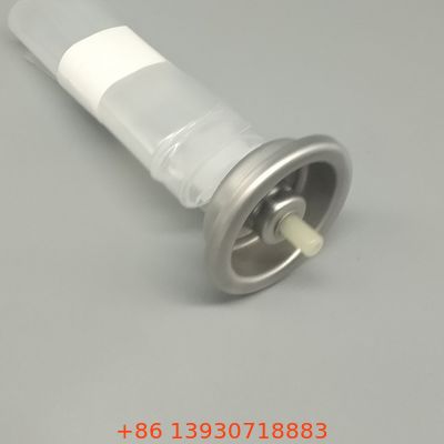 Aseptik torba steril ilaç ve tıbbi püskürtme ürünleri için valf teknolojisinde kontaminasyonsuz dağıtım ve hassas ölçüm ile