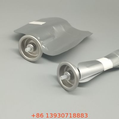 Steril ve Hassas Formüller İçin Torba-Valf Aerosol Ambalajı