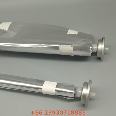 Aseptik torba steril ilaç ve tıbbi püskürtme ürünleri için valf teknolojisinde kontaminasyonsuz dağıtım ve hassas ölçüm ile