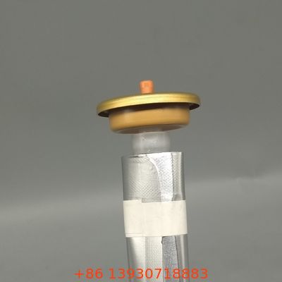 Duyarlı kozmetik formülleri için Premium BOV Aerosol Valves