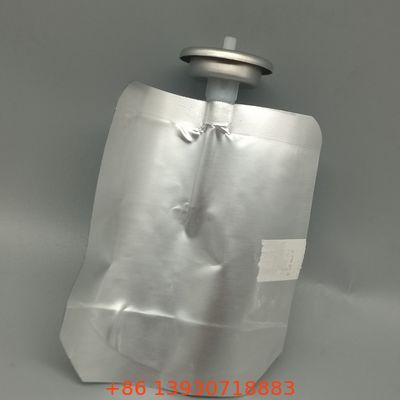 Duyarlı kozmetik formülleri için Premium BOV Aerosol Valves