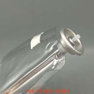 Duyarlı kozmetik formülleri için Premium BOV Aerosol Valves