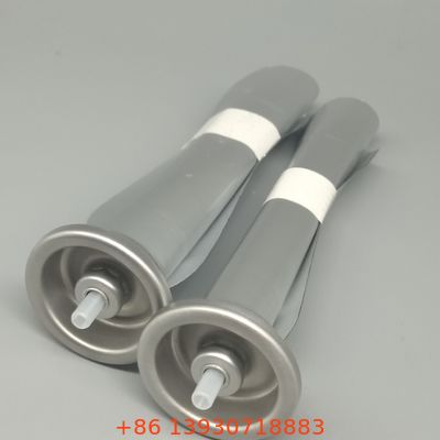 Duyarlı formülleri korumak için bir inçlik erkek torba üstü valf aerosol sistemleri