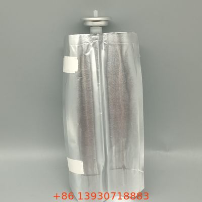 Duyarlı formülleri korumak için bir inçlik erkek torba üstü valf aerosol sistemleri