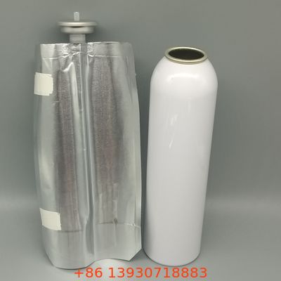 Valf Üzerindeki Torba Aerosol Valf, Ev Aerosol Ürünleri İçin İzole Pnömatik dağıtım valfi, Temiz Basınç Spray Uygulamaları İçin Kapalı Torba Üzerindeki Valf Sistemi