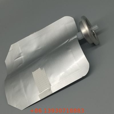 Valf Üzerindeki Torba Aerosol Valf, Ev Aerosol Ürünleri İçin İzole Pnömatik dağıtım valfi, Temiz Basınç Spray Uygulamaları İçin Kapalı Torba Üzerindeki Valf Sistemi