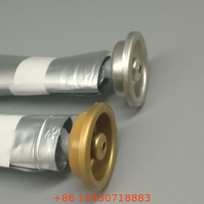 Uzun raf ömrü ve ürün bütünlüğü için yüksek bariyerli valf üzerindeki torba