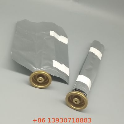 Uzun raf ömrü ve ürün bütünlüğü için yüksek bariyerli valf üzerindeki torba