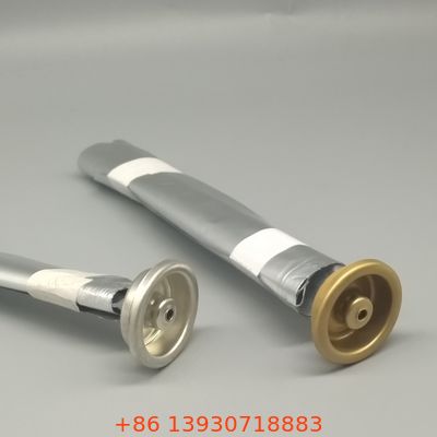 Çevre Dostu Tüketici Markaları için İtici Gaz İçermeyen Saf Ürün Dağıtımı ve Yüksek Geri Dönüşüm Özelliği Sunan Valfli Sürdürülebilir Torba Ambalaj