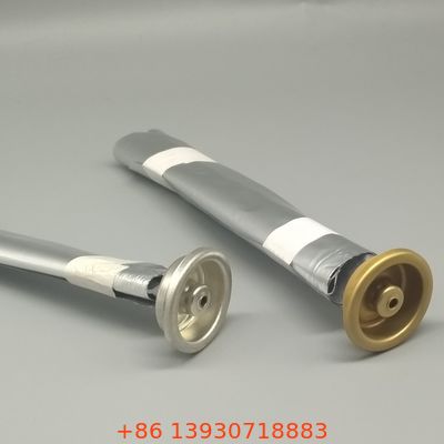 Cilt Bakımı ve Kozmetik Spreyler İçin Gelişmiş Kadın Tipi Valfli Torba Sistemi