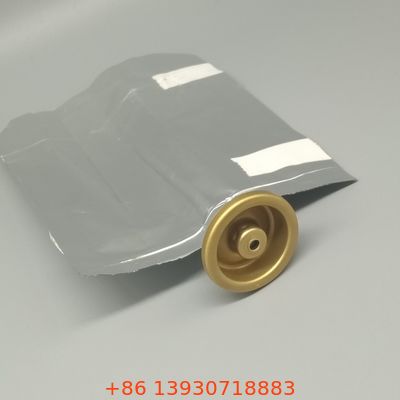 Tıkanma Önleyici 1 İnç Dişi Torba Valfi, Viskoz Kozmetik Ürünler İçin