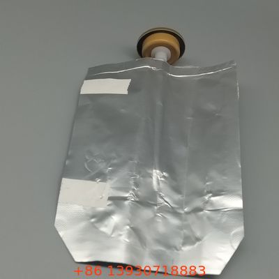 Kozmetik ambalaj için ideal olan yüksek performanslı kadın BOV valflı torba