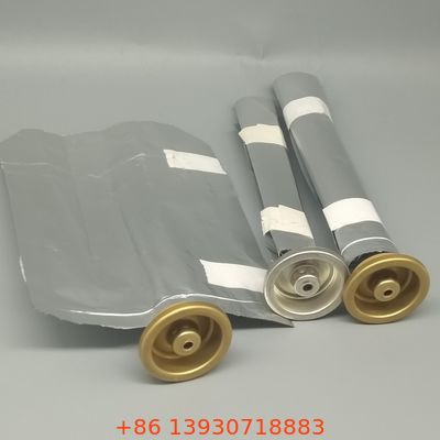 Kozmetik ambalaj için ideal olan yüksek performanslı kadın BOV valflı torba