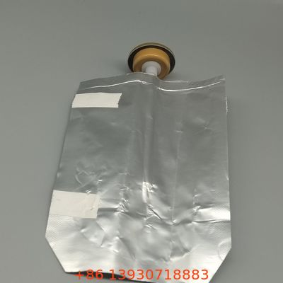 Uzun raf ömrü ve ürün bütünlüğü için yüksek bariyerli valf üzerindeki torba