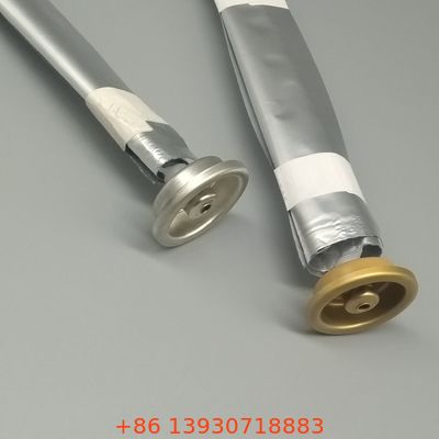 Hassas Formülleri Korumak için Bir İnç Dişi Torba Üzerine Valfli Aerosol Sistemleri