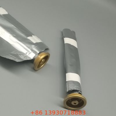 Hassas Formülleri Korumak için Bir İnç Dişi Torba Üzerine Valfli Aerosol Sistemleri