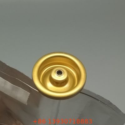 Gıda ve Kozmetik Aerosol Spreyler İçin Yenilikçi Torbada Valf Sistemi