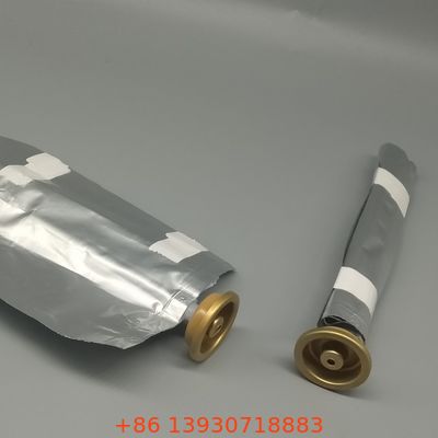 Cilt Bakımı ve Kozmetik Spreyler İçin Gelişmiş Kadın Tipi Valfli Torba Sistemi