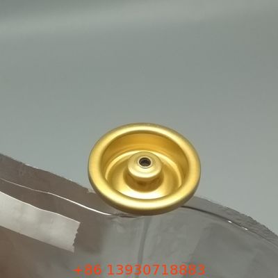 Tıkanma Önleyici 1 İnç Dişi Torba Valfi, Viskoz Kozmetik Ürünler İçin