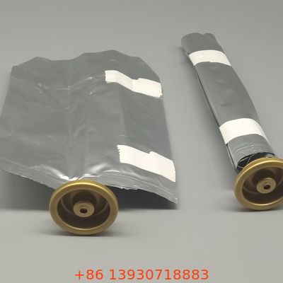 Kozmetik ambalaj için ideal olan yüksek performanslı kadın BOV valflı torba