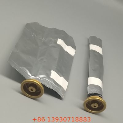 Tıkanma Önleyici 1 İnç Dişi Torba Valfi, Viskoz Kozmetik Ürünler İçin