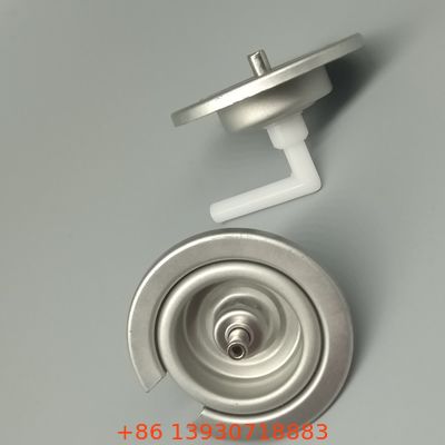 Yüksek Isılı Bütan Gaz Valfi - Asya Wok Ocakları ve Tavada Kızartma Pişirme için Güçlü Regülatör