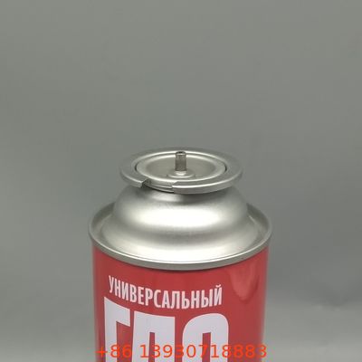 Yüksek Isılı Bütan Gaz Valfi - Asya Wok Ocakları ve Tavada Kızartma Pişirme için Güçlü Regülatör