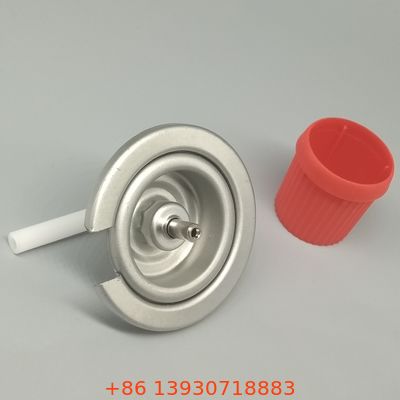 Mini Butane Stove Valve - Compact Regulator & Knob for Ultralight Backpacking Stoves