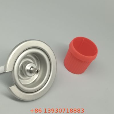 Yüksek Isılı Bütan Gaz Valfi - Asya Wok Ocakları ve Tavada Kızartma Pişirme için Güçlü Regülatör