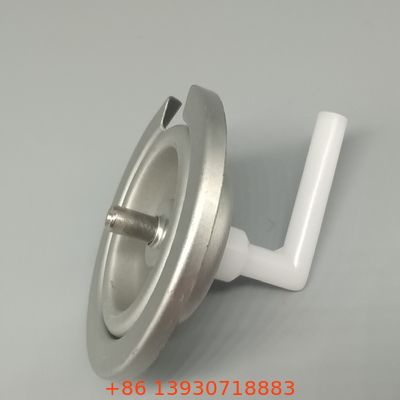 Dış yanıcılar için yüksek basınçlı butan gazı kontrol valfi