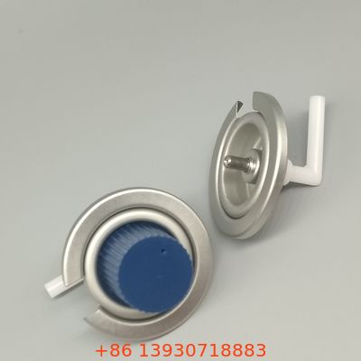 Yüksek Isılı Bütan Gaz Valfi - Asya Wok Ocakları ve Tavada Kızartma Pişirme için Güçlü Regülatör