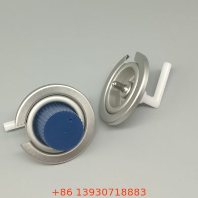 Kamp Ocağı Ocaklarında Pişirme Verimliliği İçin Optimize Edilmiş Yüksek Akışlı Bütan Gaz Vanası