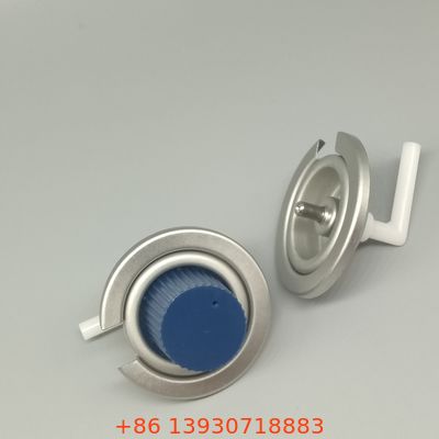 Otomatik Kapanma Bütan Valfi - İç Mekan Taşınabilir Ocaklar için Termo-Çift Emniyet Regülatörü