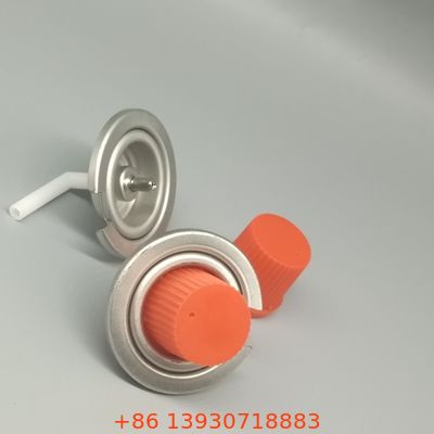 Alev ayarlama ve dolgu sistemleri için butan gazı kontrol valfi