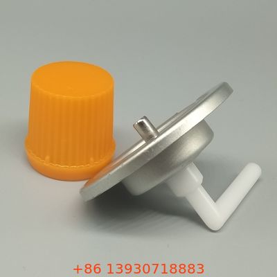 Taşınabilir Ocaklarla Uyumlu Sızdırmazlık Vanalı Bütan Gaz Kartuşu