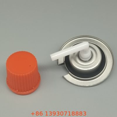 Kendin Yap Bütan Ocak Vanası - Ev Onarımı için Kolay Kurulum Yedek Regülatör ve Kontrol Düğmesi