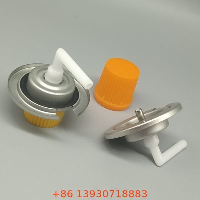 Ticari Bütan Ocak Vanası - Catering ve Restoranlar için Yüksek Akışlı Regülatör ve Ağır Hizmet Tipi Düğme