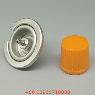 Kompak Butan Gaz Silindiri Valfi Yemek Makineleri İçin En İyi