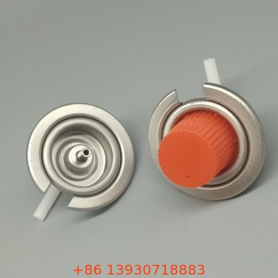 Bütan Gaz Sobası Valf Değiştirme Parçası - Taşınabilir Ocaklar için Evrensel Uyum Kontrol Düğmesi ve Regülatör