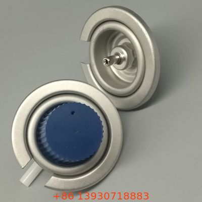 Valfli ve Kapaklı Bütan Gaz Kartuşu, Dış Mekan Kamp, Yürüyüş ve Piknik Ocakları İçin